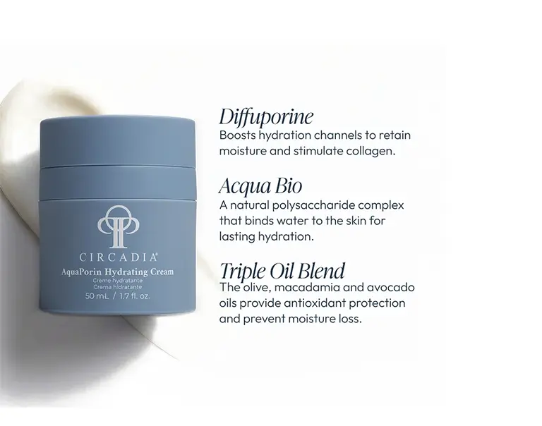 Aquaporin Hydrating Cream Aquaporin Hydrating Cream