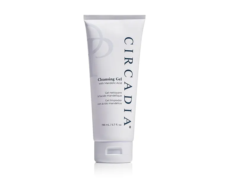 Cleansing Gel with Mandelic Acid Cleansing Gel with Mandelic Acid