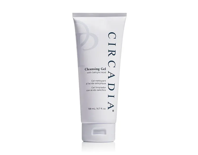 Cleansing Gel with Salicylic Acid Cleansing Gel with Salicylic Acid