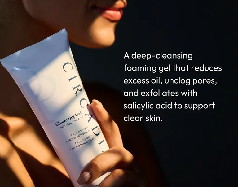Cleansing Gel with Salicylic Acid Cleansing Gel with Salicylic Acid