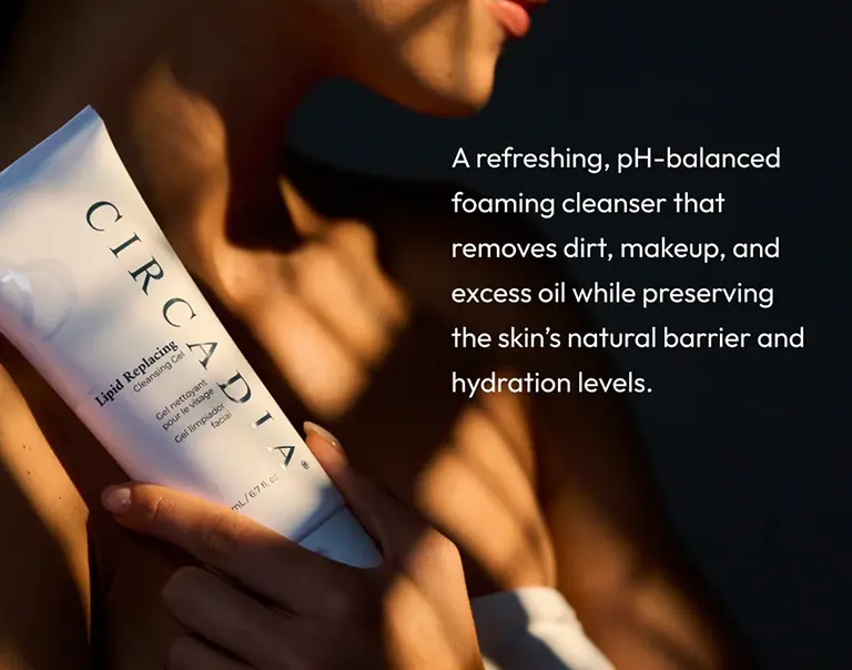 Lipid Replacing Cleansing Gel Lipid Replacing Cleansing Gel