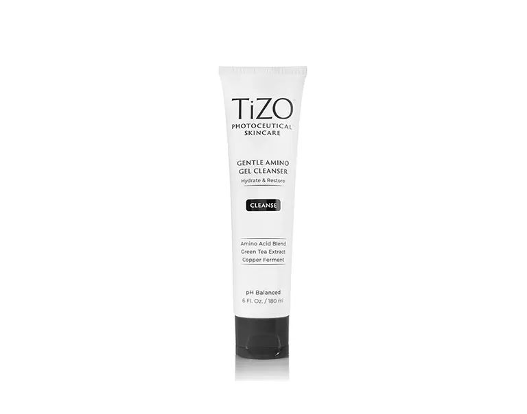 Tizo Gentle Amino Gel Cleanser Tizo Gentle Amino Gel Cleanser
