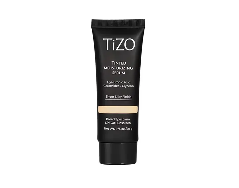 TIZO Tinted Moisturizing Serum SPF 30