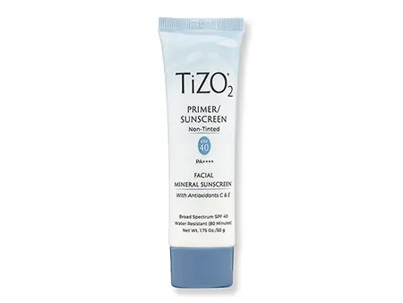 Tizo2 Facial Mineral Sunscreen and Primer