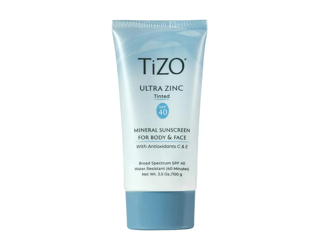 Ultra Zinc Body & Face Sunscreen Tinted
