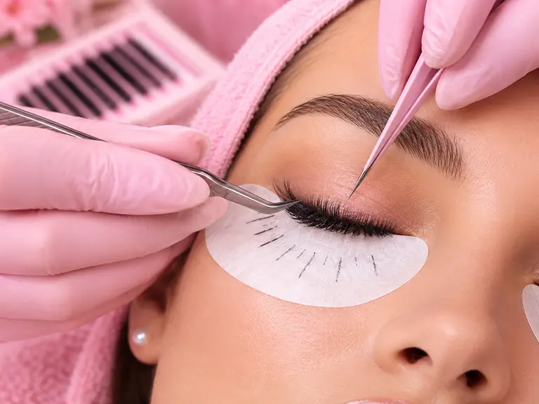 Eyelash Extensions
