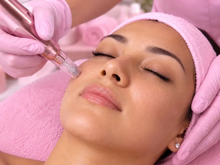 Microneedling