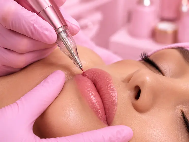Micropigmentation and Tattooing