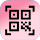 Share with QR Code